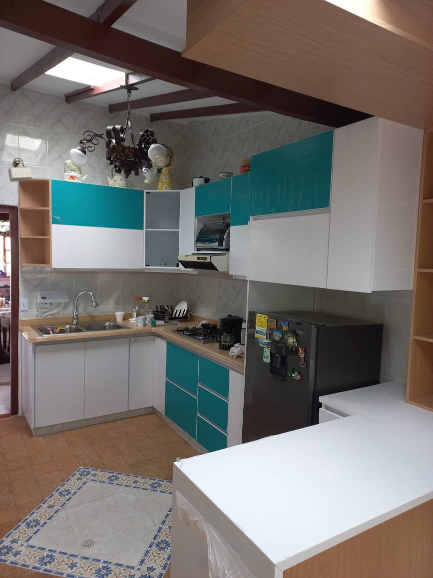 Muebles de cocina, Hogar